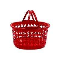 Преносива пластична корпа за складиштење